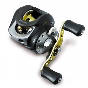 QUANTUM SPEZIALIST Code Baitcaster LH