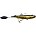QUANTUM SPEZIALIST Rubber Duck Shad 21cm