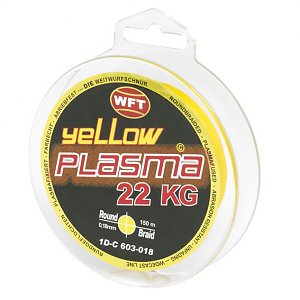 WFT Plasma yellow