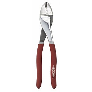 BOONE Edelstahl Press und Cutterzange