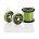 WFT Silent 8 chartreuse 150m