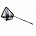 QUANTUM SPEZIALIST Kescher GOLIATH Rubber Net