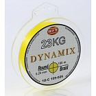 WFT Round-Dynamix gelb 150m