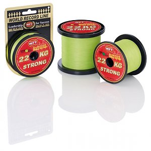 WFT KG-Strong 130m gelb