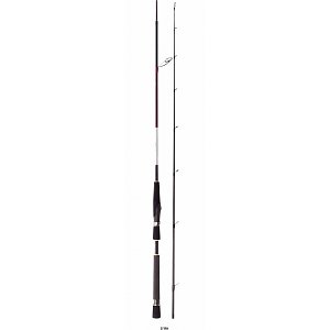 HART Boushido Spinning 4 / 2,43m 15-60gr