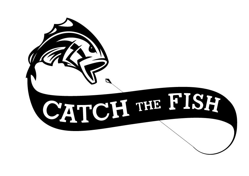 "Catch The Fish" - Angelzubehör mit Drill !