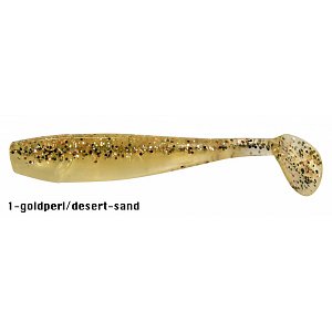 King Shad 4" (ca.11cm) Laminat