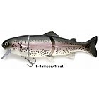 CASTAIC Real-Bait 15cm slow sinking