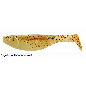 Kopyto River 4" Laminatfarben (ca.11cm)