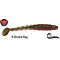 LUNKER CITY 4" Swimming Ribster