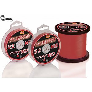WFT Plasma True Red 150m