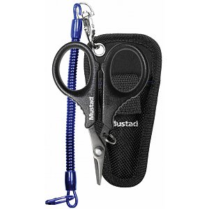 MUSTAD Micro Braid Scissor