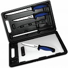 MUSTAD 6 in 1 Knife Kit