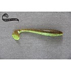 KEITECH Green Pumpkin / Chartreuse