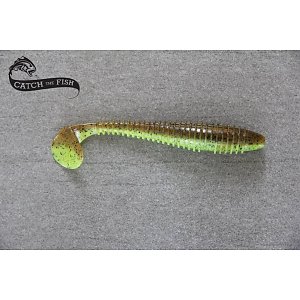 KEITECH Green Pumpkin / Chartreuse