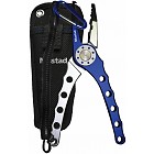 MUSTAD Featherweight Aluminum Plier