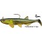 QUANTUM SPEZIALIST Sneaky Shad 6cm- 4g