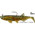 QUANTUM SPEZIALIST Sneaky Shad 10cm- 16g