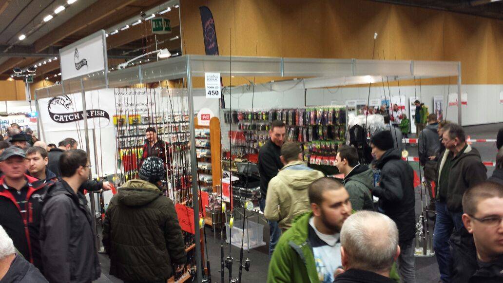 (Fischer-) Messe gut, alles gut.