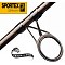 SPORTEX Huchen de Luxe L. 2,40m WG. 150g