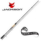JACKSON Black Tip Twitch n Trick L. 2,16m WG. 25-55g