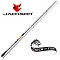 JACKSON Black Tip Twitch n Trick L. 2,16m WG. 25-55g
