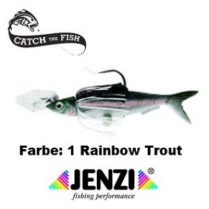 JENZI Corrigator Trixxy Bait 15cm / 58g