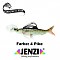 JENZI Corrigator Trixxy Bait 15cm / 58g